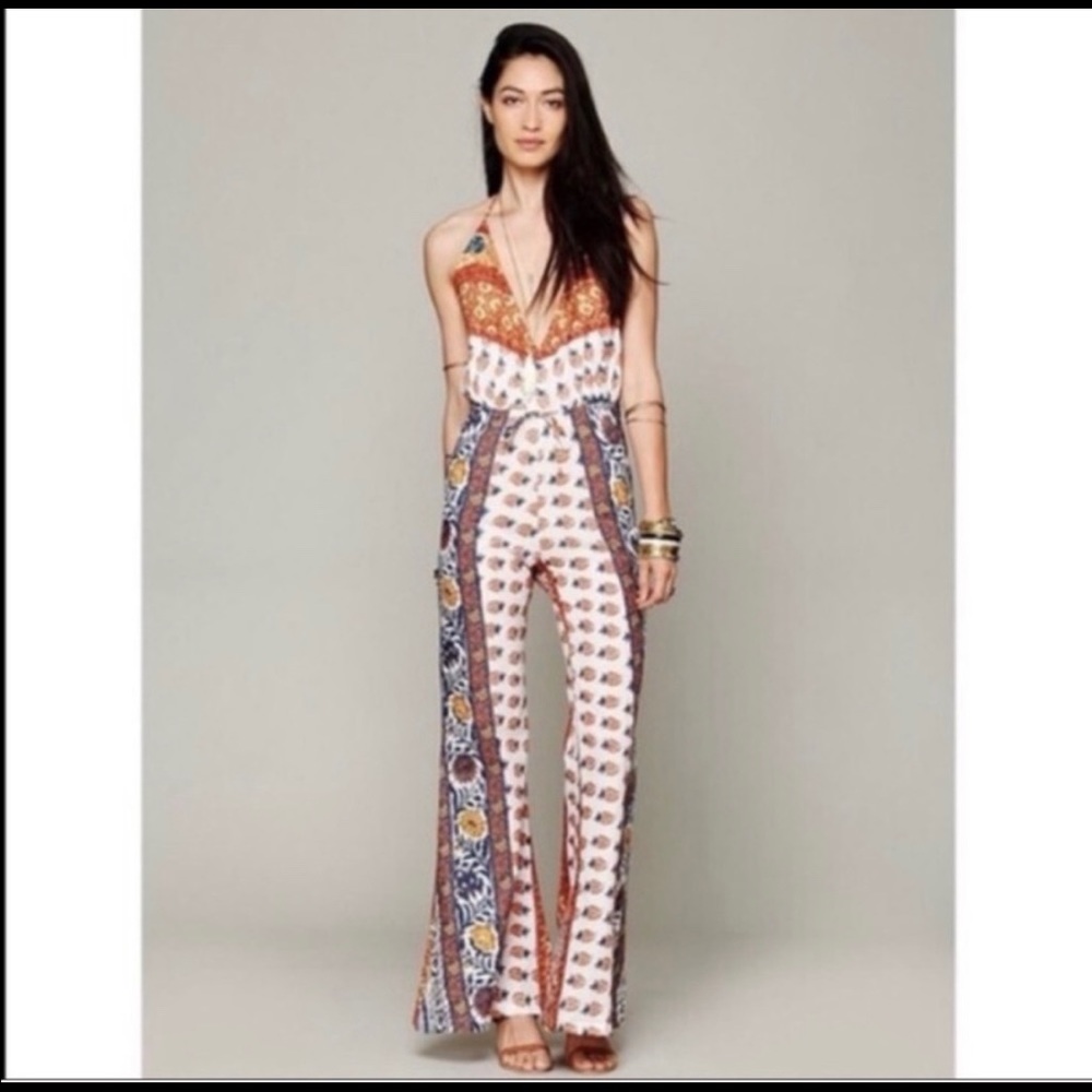 Novella Royale Lady Tangier Jumpsuit